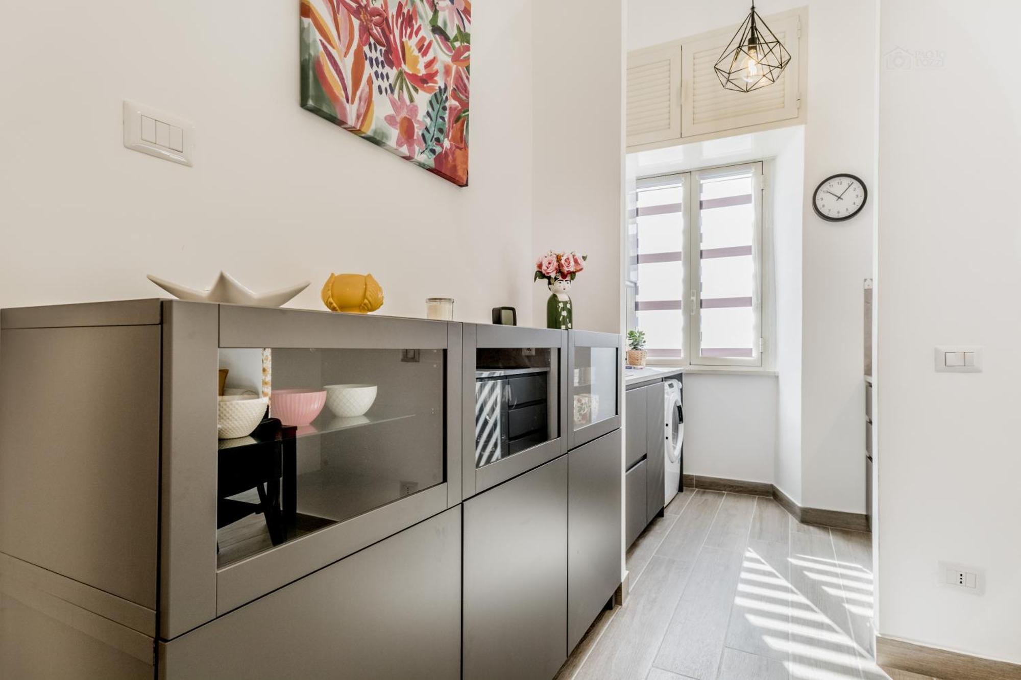 Elena'S House Apartment Rome Exterior photo