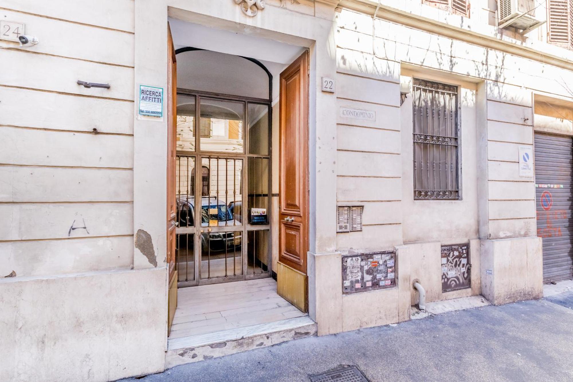 Elena'S House Apartment Rome Exterior photo