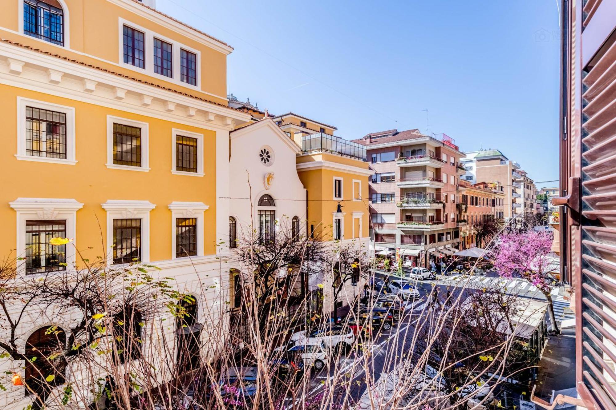Elena'S House Apartment Rome Exterior photo